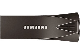 Samsung, Samsung BAR Plus USB3.1 Stick - Titan Gray - 256GB, Samsung, USB Stick, Samsung USB3.1 Bar Plus Titan 256GB, Produkte & Wohnen