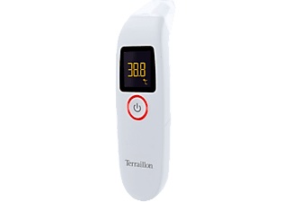 TERRAILLON, Terraillon Thermo Fast (1 Stk), TERRAILLON Thermo Fast - Fieberthermometer (Weiss)