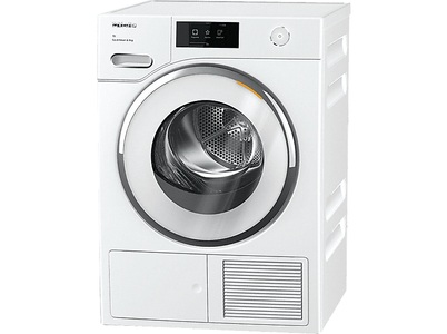 MIELE, Miele Wärmepumpen-Trockner TWR 700-80 CH, Miele TWR 700-80 CH Tumbler links