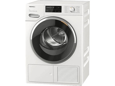 MIELE, Miele Wärmepumpen-Trockner TWL 700-80 CH, Miele TWL 700-80 CH Tumbler links