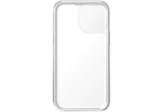 QUAD LOCK, QUAD LOCK Poncho - Schutzhülle (Transparent), Quad Lock Sport- & Outdoorhülle Poncho iPhone 13 Mini