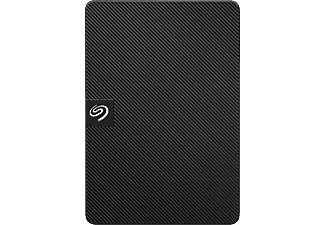 undefined, Seagate STKM1000400 Externes Solid State Drive 1000 GB Schwarz, Seagate 1 TB Externe Festplatte HDD Expansion USB 3.0 Schwarz