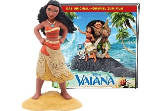 Boxine GmbH, Content-Tonie: Disney - Vaiana, TONIES Disney: Vaiana - Hörfigur /D (Mehrfarbig)