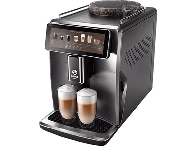 SAECO, SAECO Xelsis Suprema SM8889 - Kaffeevollautomat (Titan Optik), SAECO Xelsis Suprema SM8889 - Kaffeevollautomat (Titan Optik)