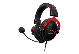 HP Cloud II Red