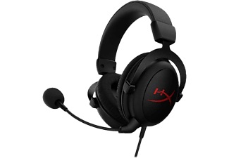 HyperX, HYPERX Cloud Core (7.1) - Gaming Headset (Schwarz), HyperX Cloud Core Gaming-Headset (schwarz)