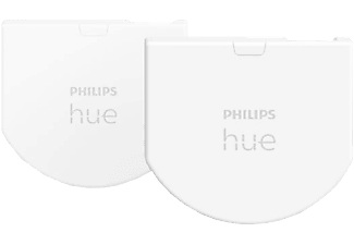 Philips HUE, Philips Hue Wandschalter Modul 2er Pack, Philips Hue Wandschalter Modul 2er Pack