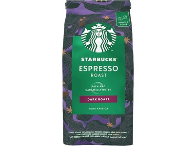 Starbucks, Starbucks Kaffeebohnen Espresso Roast Dark Roast 450g, STARBUCKS Dark Espresso Roast - Kaffeebohnen