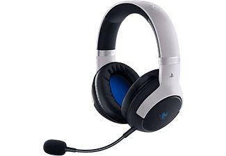 Razer, Kaira Pro, Razer Kaira Hyperspeed for Playstation 5 - white Gaming Headset ? PS5 Zubehör ? Weiss