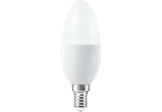 LEDVANCE, LEDVANCE SMART+ EEK: A+ (A++ - E) SMART+ WiFi Candle Dimmable 40 5 W/2700K E14, OSRAM SMART+ WiFi Kerze - LED-Lampe