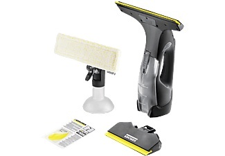 KAERCHER, Kärcher WV 5 Plus N Black Edition Fensterreiniger, WV 5 Plus N Black Edition EU, Fenstersauger