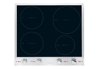 MIELE, Miele CS 1234-1 I Induktions-Kochfeld Rahmen Edelstahl, Miele CS 1234-1 I Induktions-Kochfeld Rahmen Edelstahl