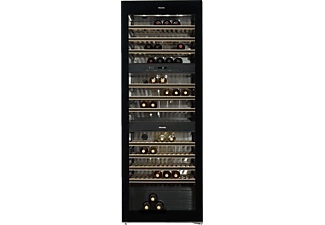 MIELE, Miele KWT 6833 SG Weinkühlschrank Edelstahl rechts, Miele KWT 6833 SG Weinkühlschrank Edelstahl links