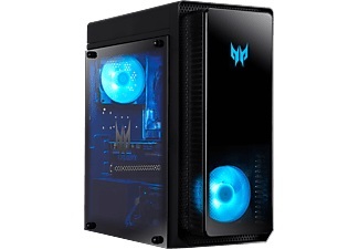 Acer, ACER Predator Orion 3000 (PO3-640) - Gaming PC (1 TB SSD, NVIDIA® GeForce® RTX? 3070, Schwarz), 
