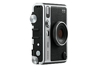 Fujifilm, FUJIFILM Instax Mini Evo - Hybrid-Sofortbildkamera Schwarz, 