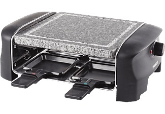 Princess, Princess 162810 4 Stone Grill Party - Raclette (Silber), Princess Racletteofen Stone Party 4 Personen