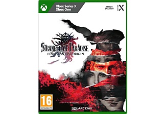 SQUAREENIX, Xbox Series X - Stranger of Paradise Final Fantasy Origin /F, Stranger of Paradise Final Fantasy Origin - Xbox Series X - Französisch