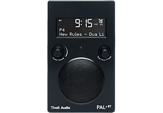 undefined, Tivoli - Radio Bluetooth PAL+ BT - Schwarz, 
