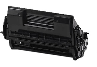 OKI, Original Tonerpatrone schwarz OKI 01279001, Oki Toner, schwarz, 1279001, (15'000 Seiten)