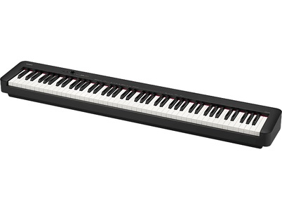 Casio, CASIO CDP-S110 - Keyboard (Schwarz), CASIO E-Piano »CDP-S110BK«
