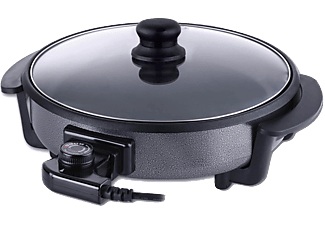 Ohmex, ELEKTRISCHE PFANNE, OHMEX, HOME & LIVING, Grill Elektroherd, Produkte & Wohnen, Household & Kitchen, Küchenkleingeräte, Tischgrill