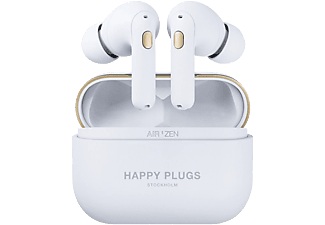 Happyplugs, HappyPlugs - Kopfhörer Air 1 Zen In-Ear - Weiss, 