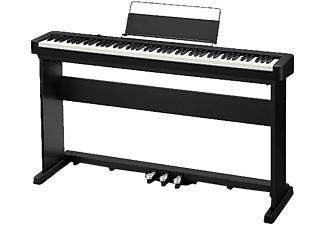 Casio, CASIO CDP-S160 - Digital Pianoset mit Dreifach-Pedalleiste (Schwarz), CASIO E-Piano »CDP-S160 Set«