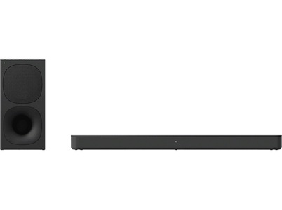 Sony, SONY HT-S400 - Soundbar (Schwarz), SONY HT-S400 - Soundbar (2.1, Schwarz)