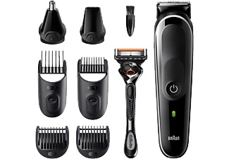 Braun, Multi-Grooming-Kit 5 MGK5360, Haarschneider, 