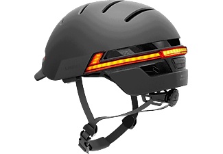 Livall, BH51 M Neo, Helm, Livall BH51M Neo /BR 80 Gr. 54-58 schwarz