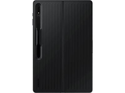 SAMSUNG Protective Standing Cover - Schutzhülle (Schwarz)