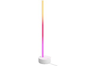 Philips HUE, Philips Hue Gradient Signe LED-Tischleuchte, RGBW, Philips Hue Tischleuchte Grad Signe Weiss 57.6 cm 12 W