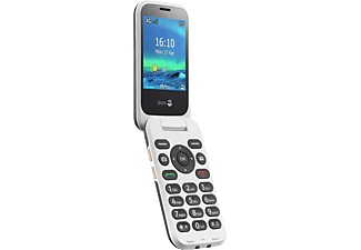 Doro, DORO 6880 - Klapphandy (Schwarz/Weiss), Doro Seniorenhandy »6880 Schwarz/Weiss«, Schwarz/weiss