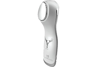 Rotel, Rotel - Gesichtsmassagegerät - Silber, Gesichtspflegegerät Hot and Cool