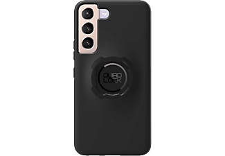 QUAD LOCK, QUAD LOCK Hard - Schutzhülle (Schwarz), QUAD LOCK Hard (Passend für Modell: Galaxy S22 Plus) Schutzhülle, Schwarz