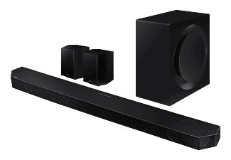 Samsung, Soundbar SAMSUNG HW-Q990B/EN, Samsung Q-Series Soundbar HW-Q990B