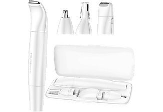 TOUCHBEAUTY, TOUCHBEAUTY TB-1753 - 4 in 1 Trimmer (Weiss), All-in-one Trimmer