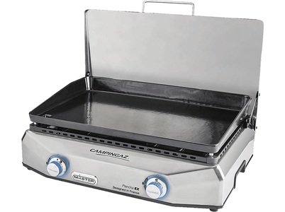 Campingaz, Campingaz Master Plancha EX Grill, CAMPING GAZ Master Plancha EX - Planchagrill (Edelstahl)