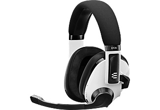 EPOS, EPOS H3PRO Hybrid - Gaming Headset (Weiss), EPOS H3PRO Hybrid - Headset - ohrumschließend - Bluetooth - kabellos, kabelgebunden - aktive Rauschunterdrückung