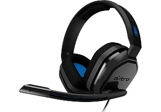 ASTRO GAMING, Astro Gaming A10 - Headset (Grau/blau), 