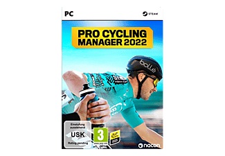 PC - Pro Cycling Manager 2022 /D/F