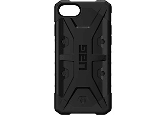 UAG URBAN ARMOR GEAR, UAG Urban Armor Gear - iPhone SE (2022) Schutzhülle Pathfinder (114007114040) - Schwarz, Urban Armor Gear Pathfinder Outdoorcase Apple iPhone 7, iPhone 8, iPhone SE (2. Generation), iPhone SE (3. Generation)