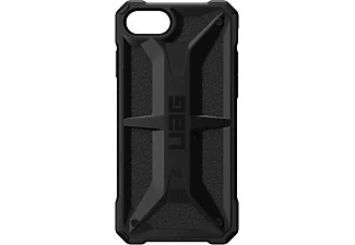Urban Armor Gear, UAG Urban Armor Gear - iPhone SE (2022) Schutzhülle Monarch (114003114040) - Schwarz, 