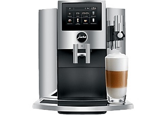 Jura, JURA S8 - Kaffeevollautomat (Chrom), 