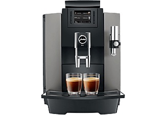 Jura, JURA WE8 - Kaffeevollautomat (Dark Inox), JURA WE8 Dark Inox SA Professionnelle Kaffeemaschine ? JURA Kaffeevollautomaten Professional ? Dark Inox