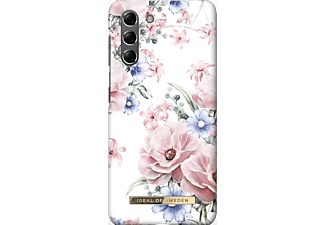 Samsung, iDeal of Sweden - Samsung Galaxy S21 5G Hardcase Hülle (IDFCS17-S21-58) - Floral Romance, 