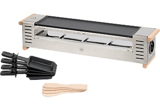 Louis Tellier, Elektrischer Raclettegrill LOUIS TELLIER 4 personen LTL-RACP01NX, 