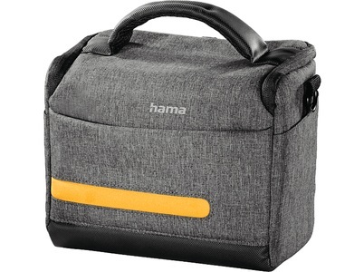 HAMA, Hama Terra 130 Kameratasche Grau, HAMA Terra 130 - Kameratasche (Grau)