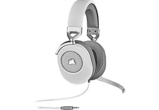 Corsair, CORSAIR HS65 Surround - Gaming Headset (Weiss), CORSAIR HS65 Surround - Gaming Headset, Weiss