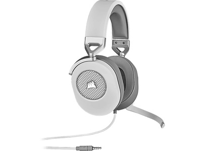 Corsair, CORSAIR HS65 Surround - Gaming Headset (Weiss), CORSAIR HS65 Surround - Gaming Headset, Weiss